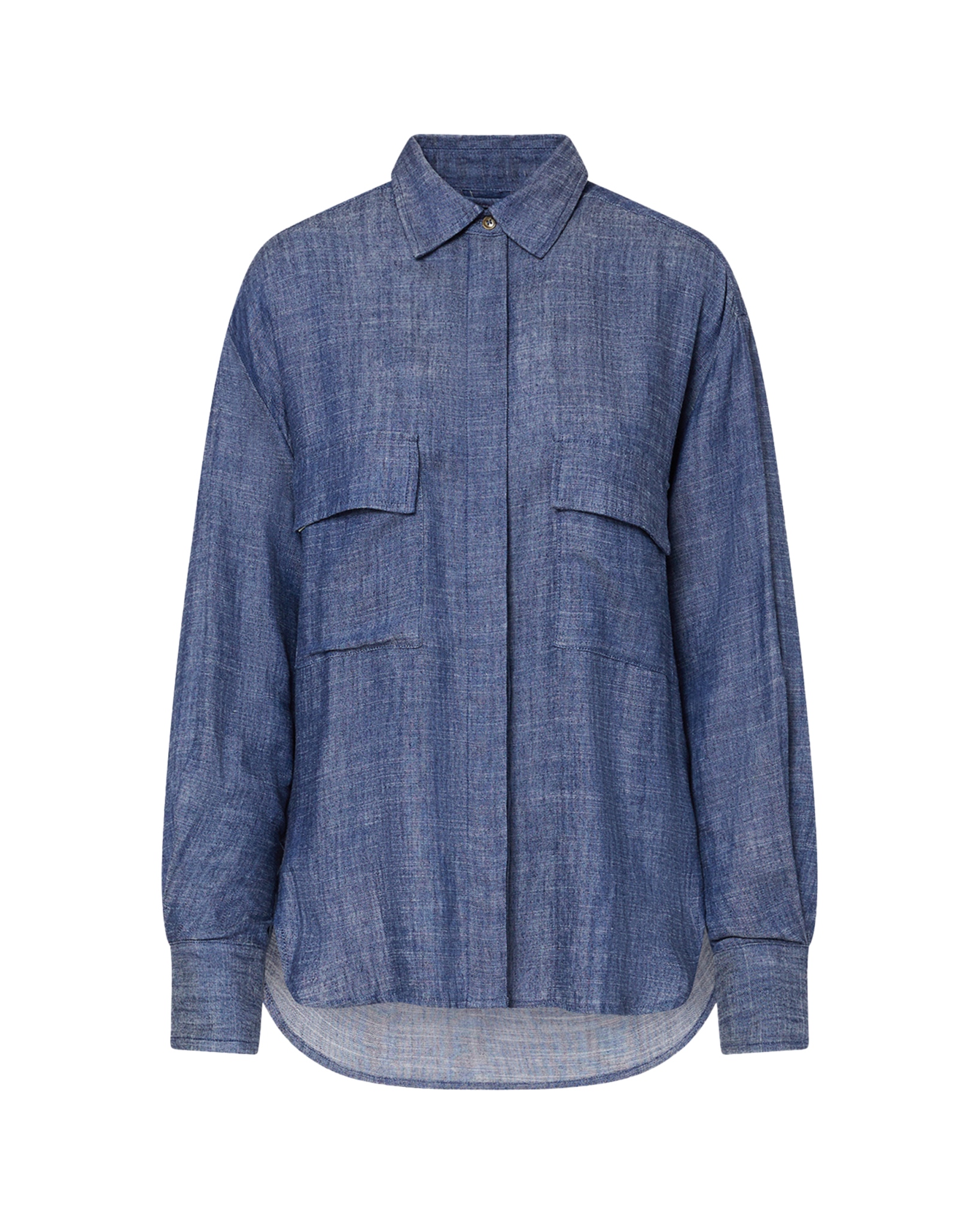 [Peuterey] Shirts Long Sleeve SS26 PED565899012430209
