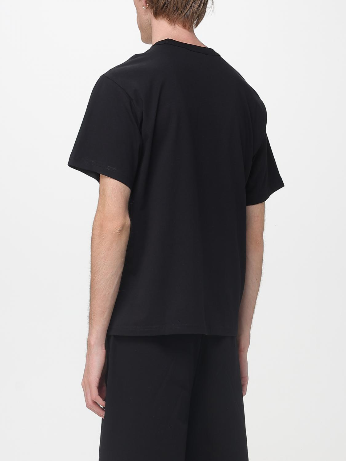 [VERSACE JEANS COUTURE] T-shirts Short Sleeve SS26 80GAHT04CJ00T G89