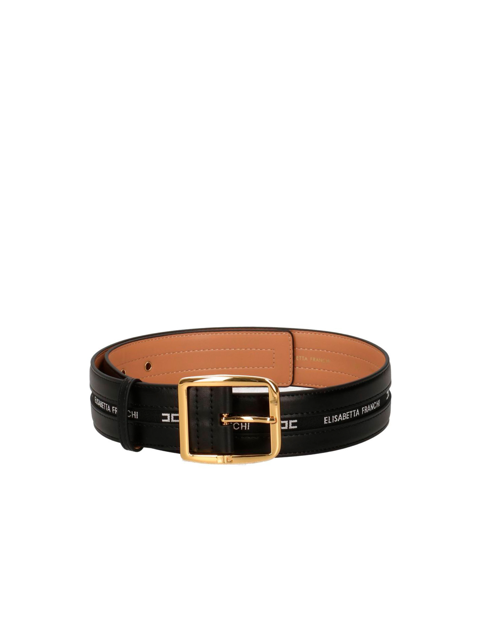[ELISABETTA FRANCHI] Belt SS26 CT11S62E2110