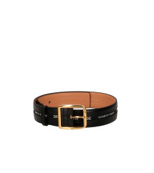 [ELISABETTA FRANCHI] Belt SS26 CT11S62E2110