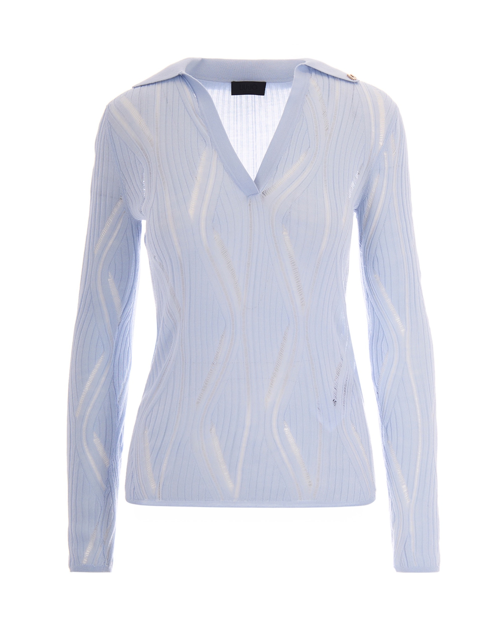 [Liu Jo Collection] Knitwear SS26 CA6062MA77QP9580