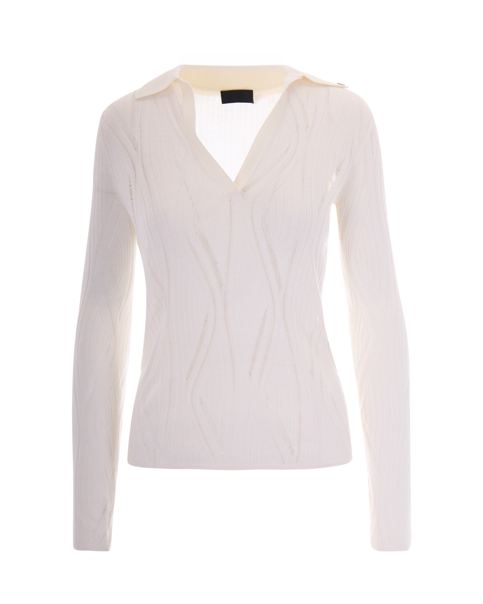 [Liu Jo Collection] Knitwear SS26 CA6062MA77QP9581