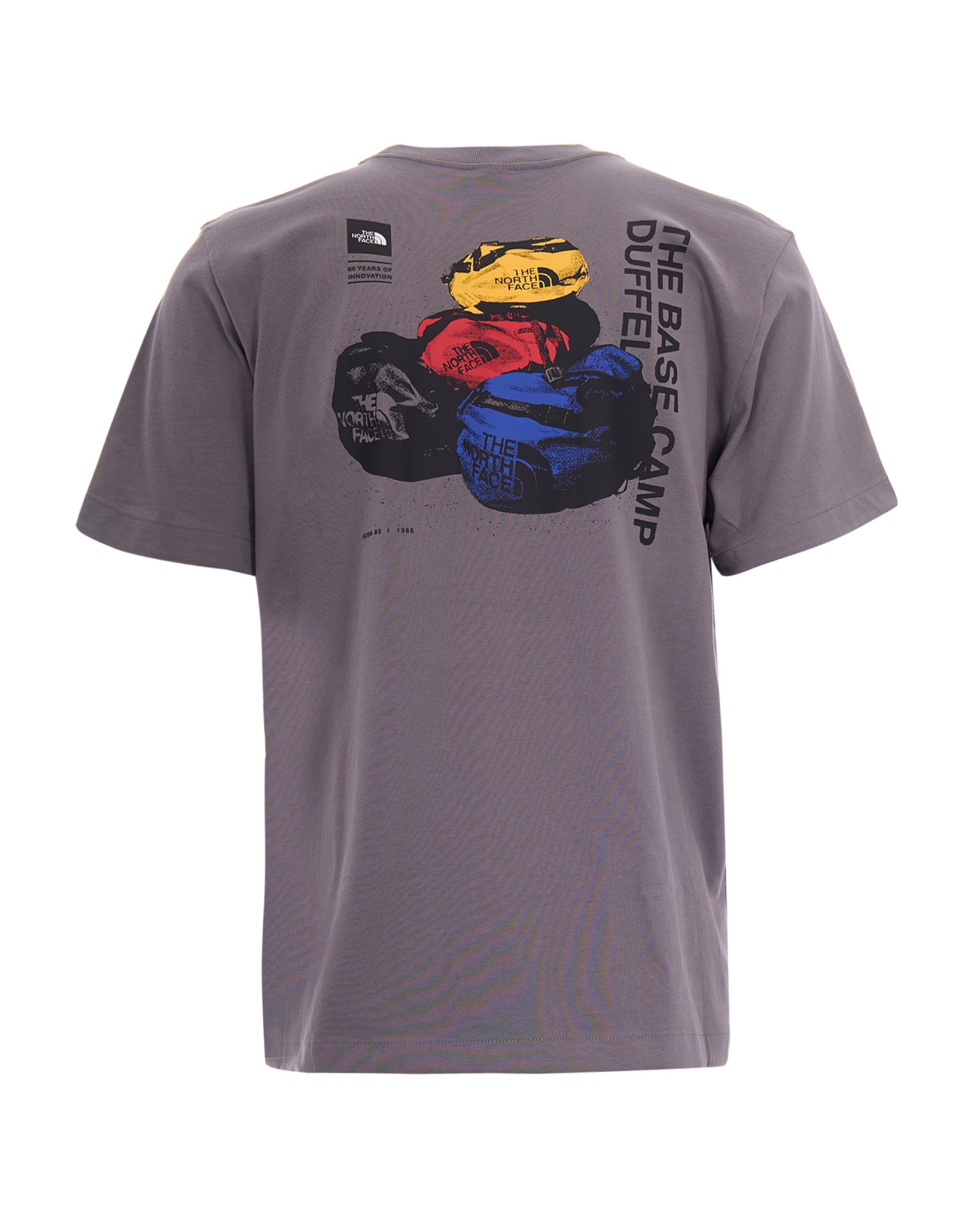 [THE NORTH FACE] T-shirts Short Sleeve SS26 NF0A8GAQ0UZ1