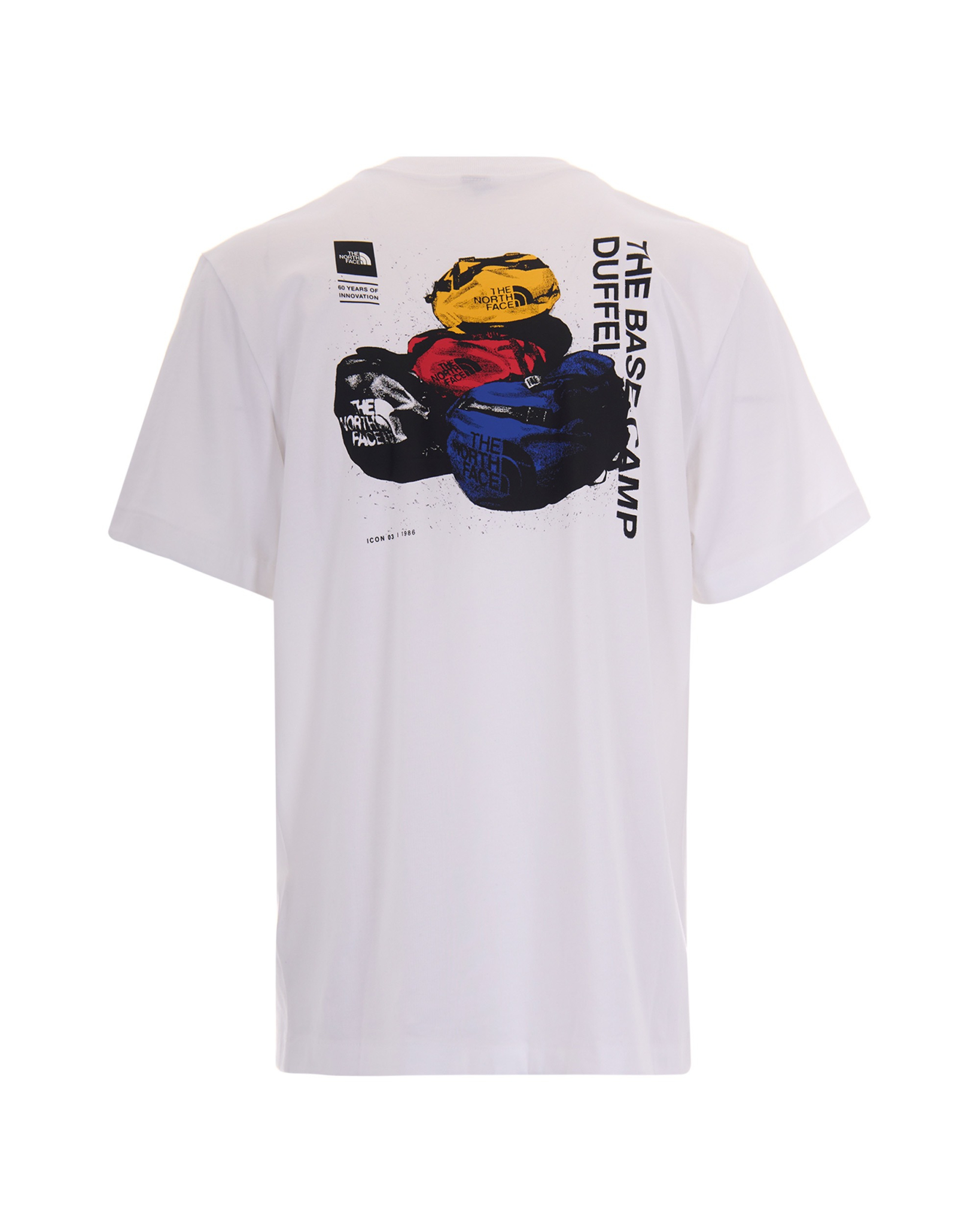 [THE NORTH FACE] T-shirts Short Sleeve SS26 NF0A8GAQFN41