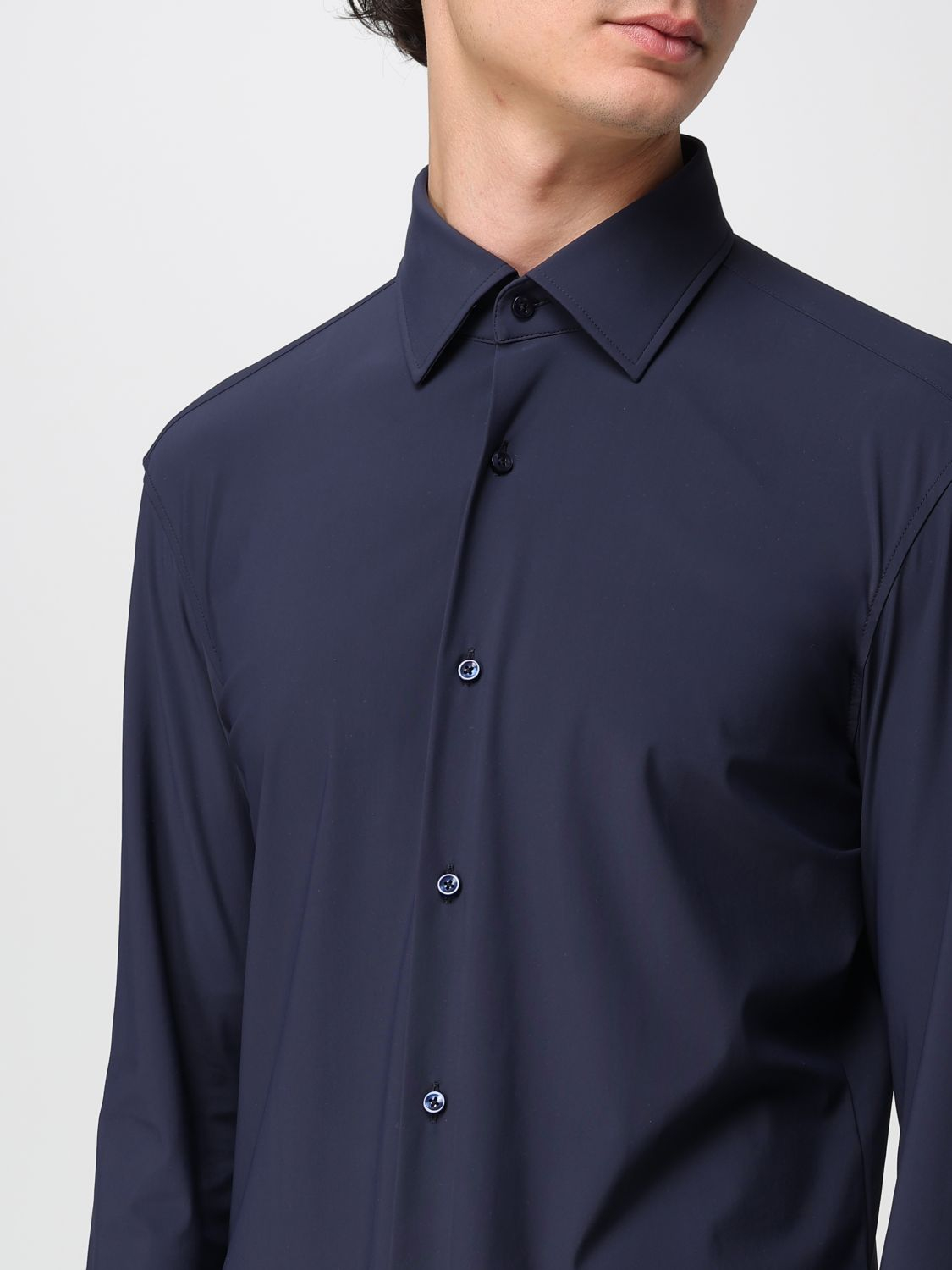 [BOSS] Shirts Long Sleeve SS26 50539391 404