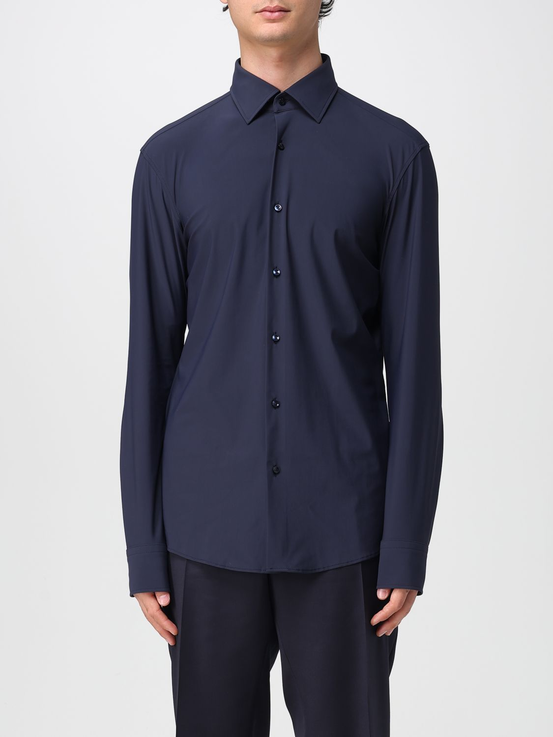 [BOSS] Shirts Long Sleeve SS26 50539391 404