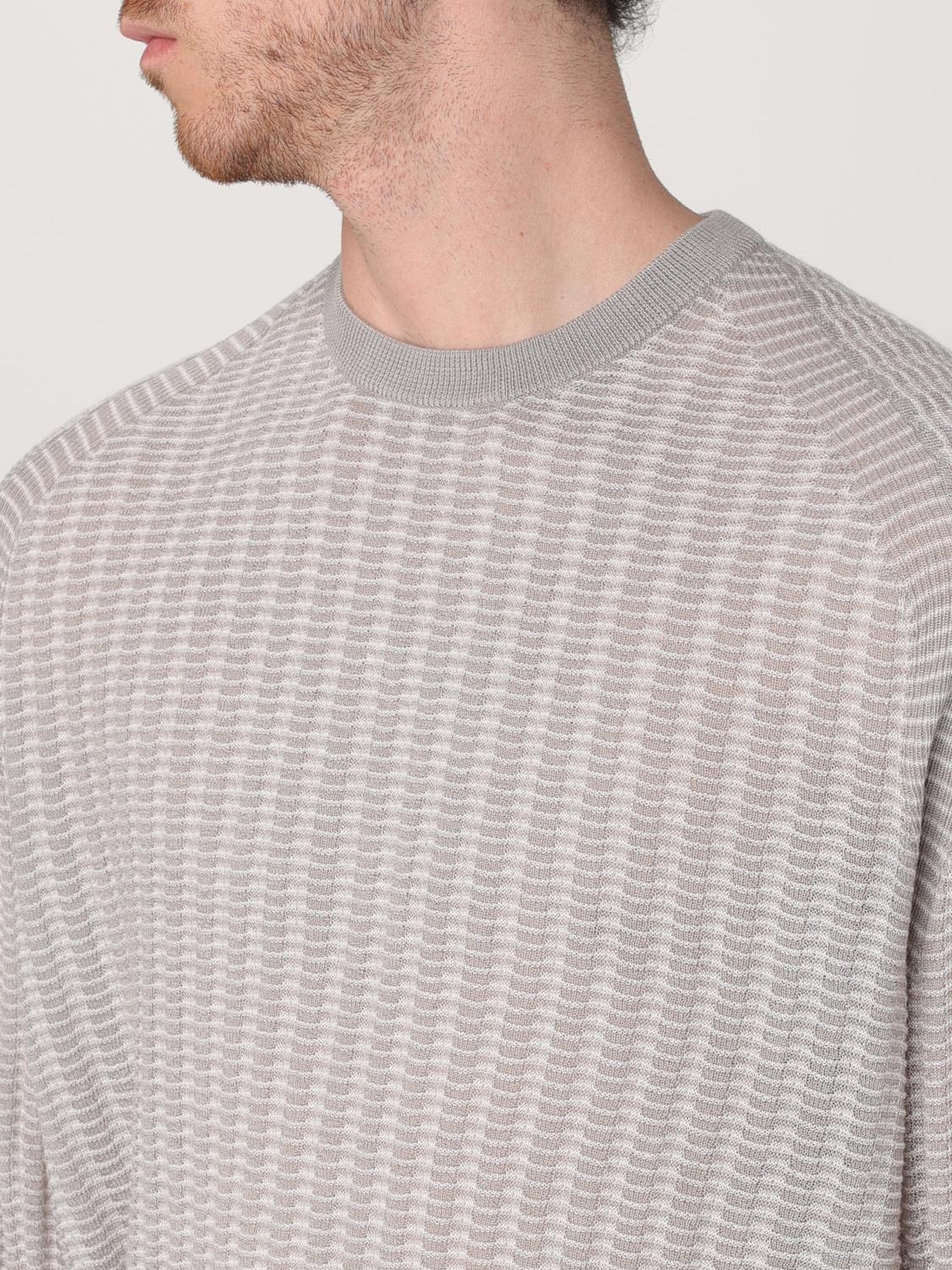 [Emporio Armani] Knitwear FW25 EM000895AF14229 F8093