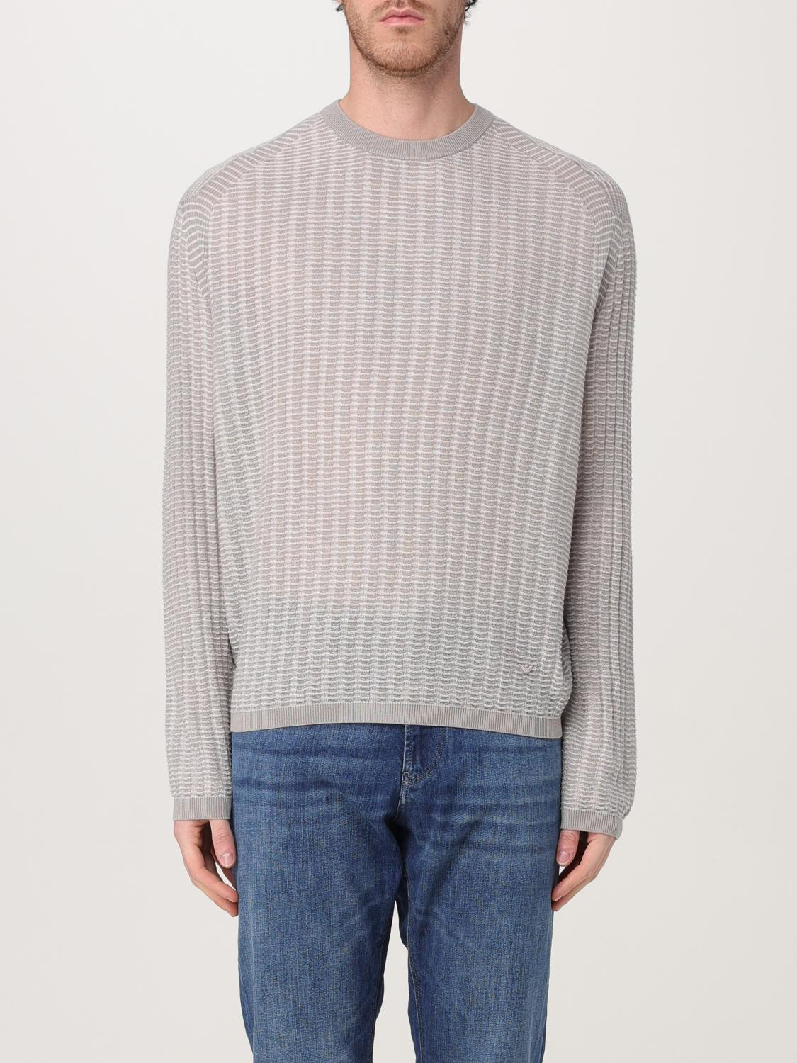 [Emporio Armani] Knitwear FW25 EM000895AF14229 F8093