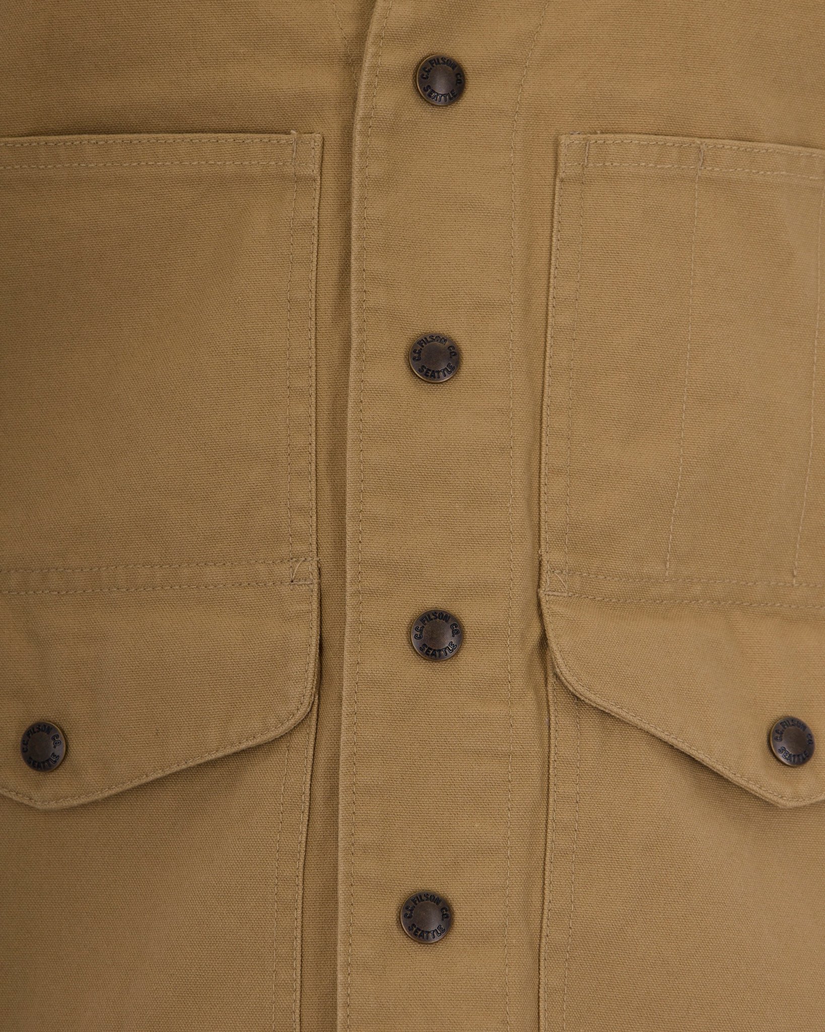 [Filson] Vest SS26 FMGIL0061UT2660710