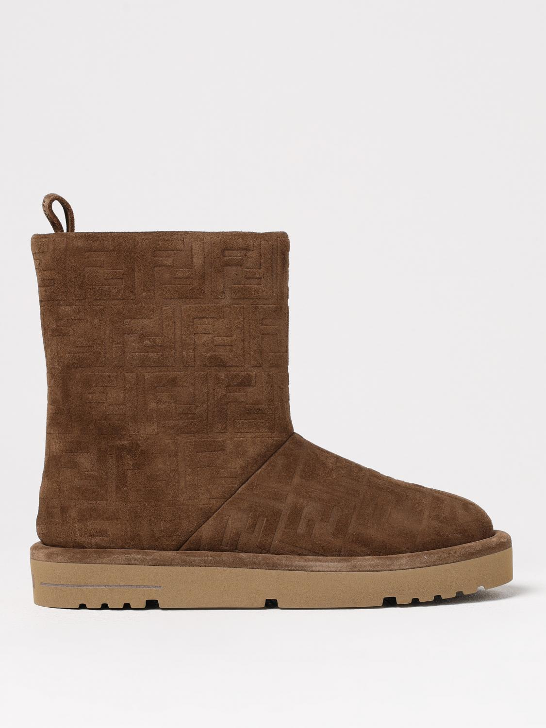 [Fendi] Ankle Boots FW25 8T8606ASA1 F0C23