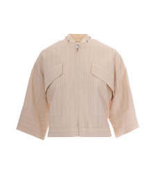 [Liu Jo Collection] Casual Jacket SS26 CA6117T557AP9579