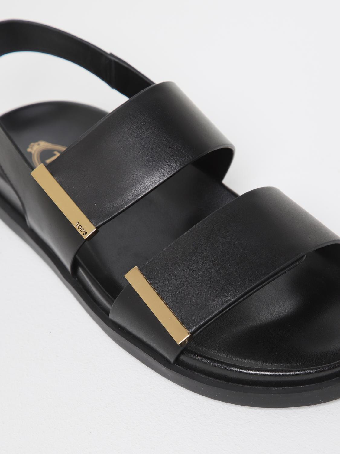 [Tod's] Sandals SS26 XXW68K0JE60N6M B999