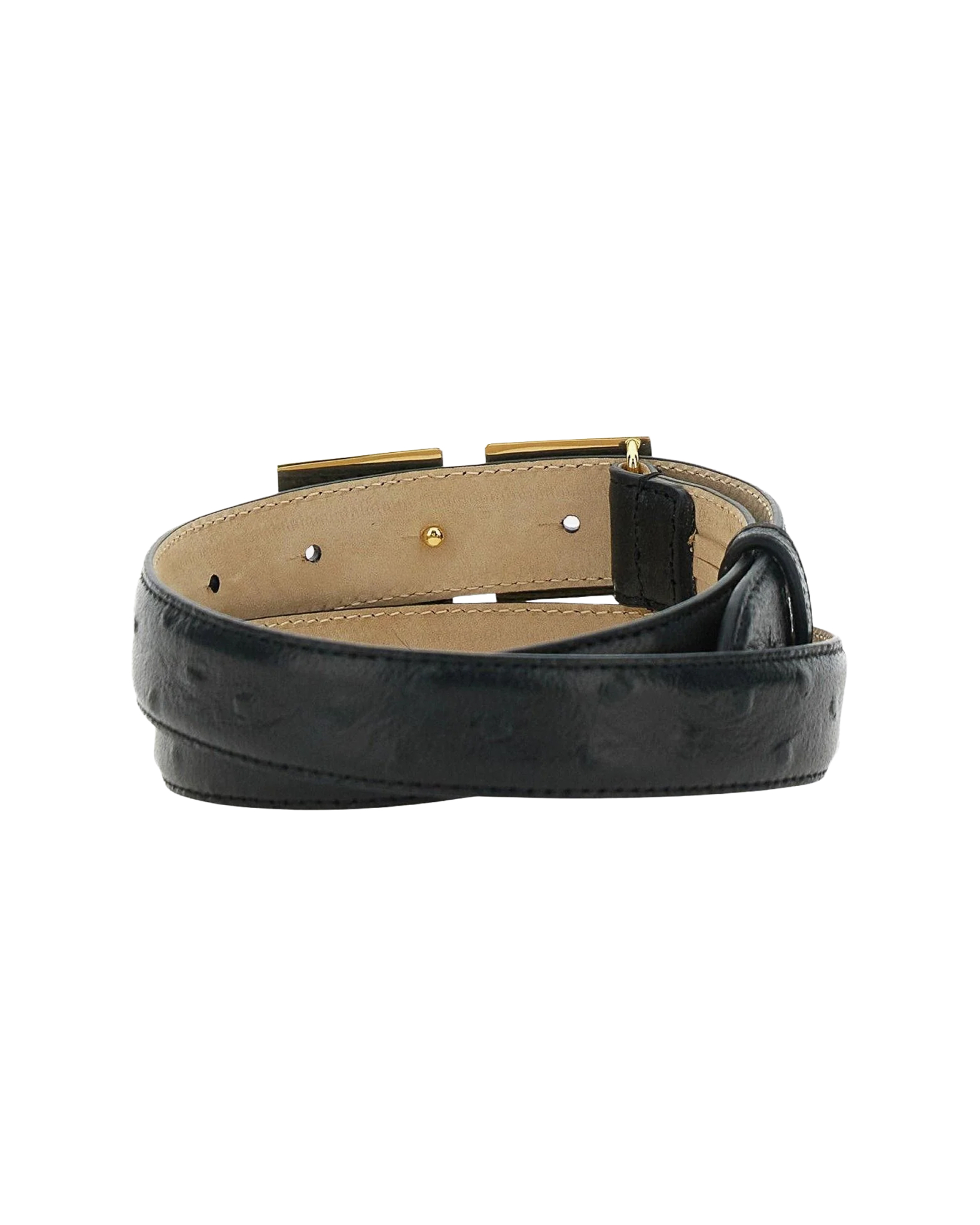 [ELISABETTA FRANCHI] Belt SS26 CT25S62E2110