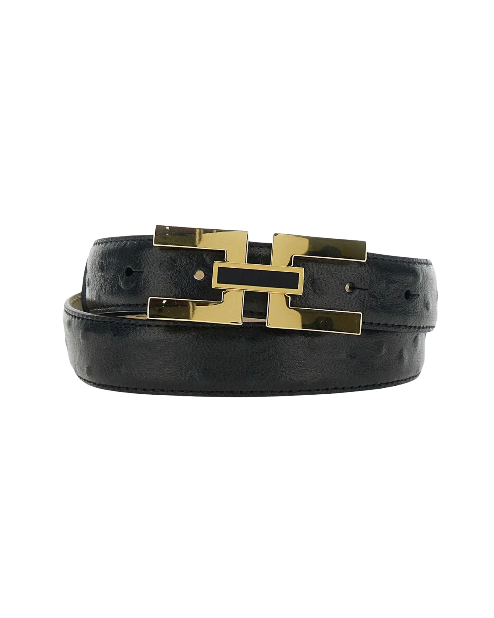 [ELISABETTA FRANCHI] Belt SS26 CT25S62E2110