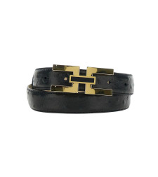 [ELISABETTA FRANCHI] Belt SS26 CT25S62E2110