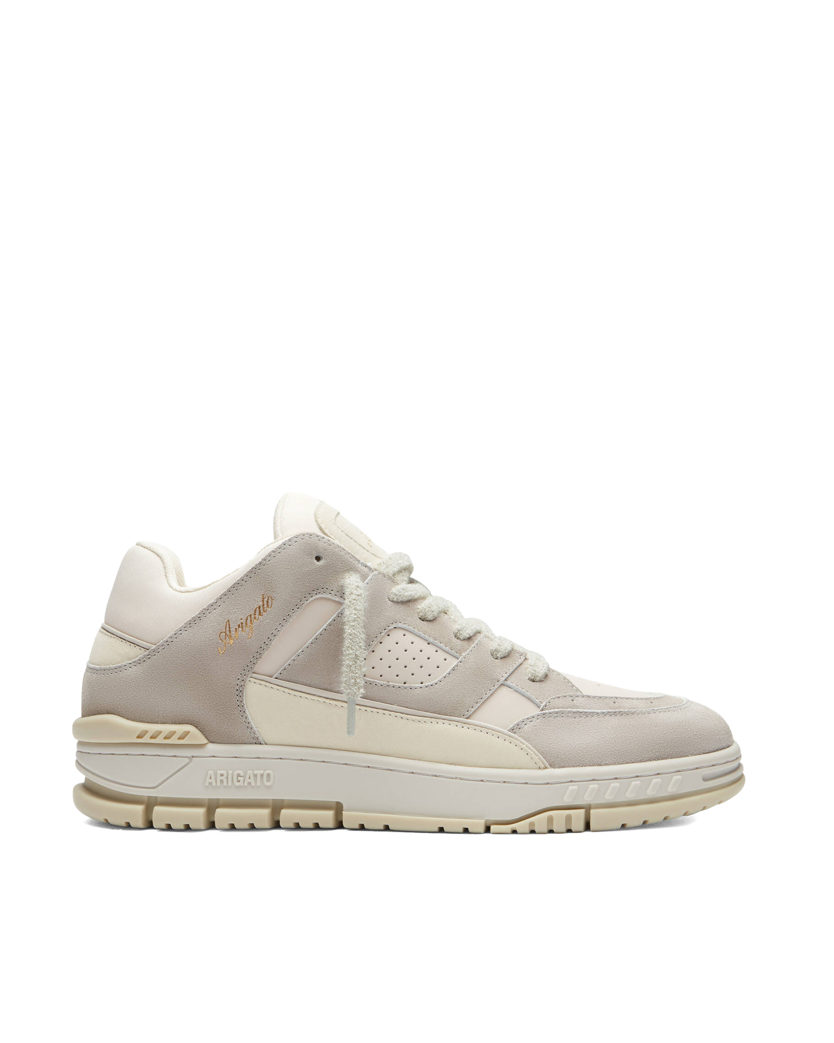 [Axel Arigato] Sneakers SS26 F3902001Off White/Taupe