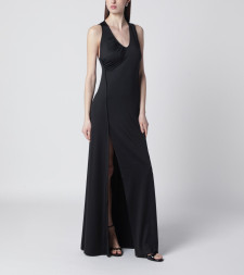 [VICTORIA BECKHAM] Sleeveless dress SS26 1126JDR006983APL