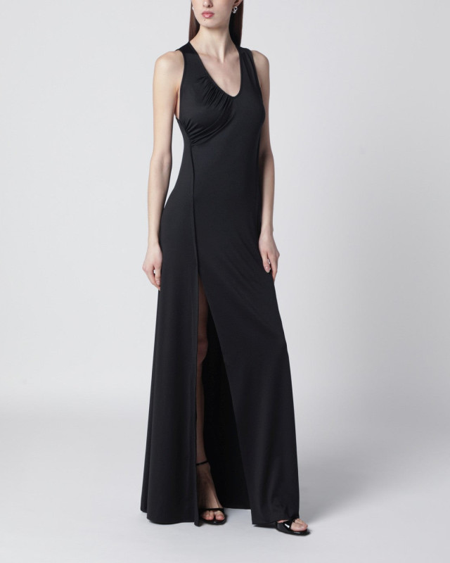 [VICTORIA BECKHAM] Sleeveless dress SS26 1126JDR006983APL