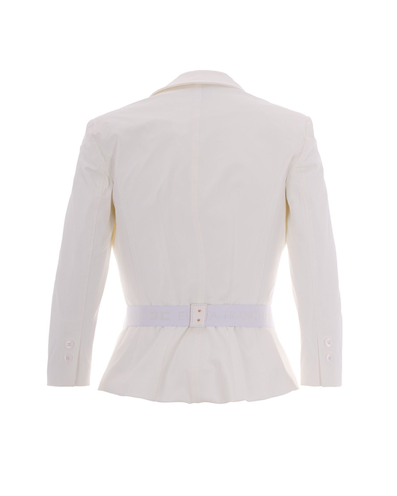 [ELISABETTA FRANCHI] Jacket SS26 GI22461E2360