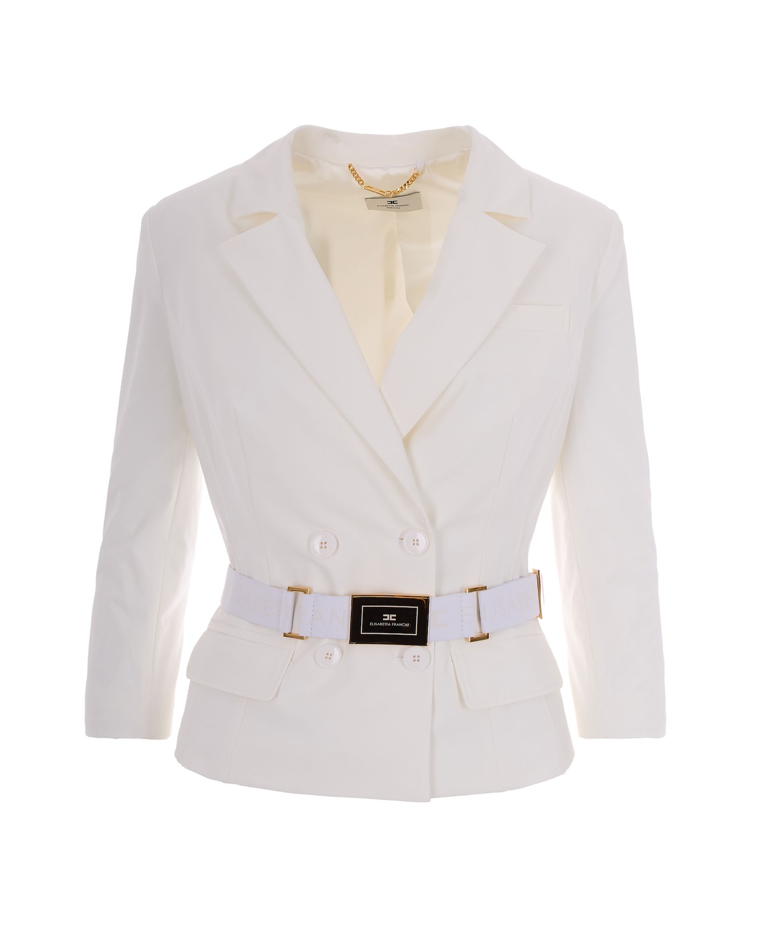 [ELISABETTA FRANCHI] Jacket SS26 GI22461E2360