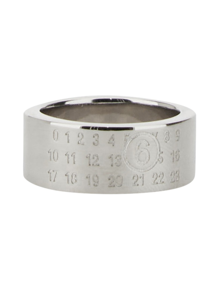 [MM6 Maison Margiela] Ring FW26 SM6UQ0057_P6469951