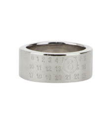 [MM6 Maison Margiela] Ring FW26 SM6UQ0057_P6469951