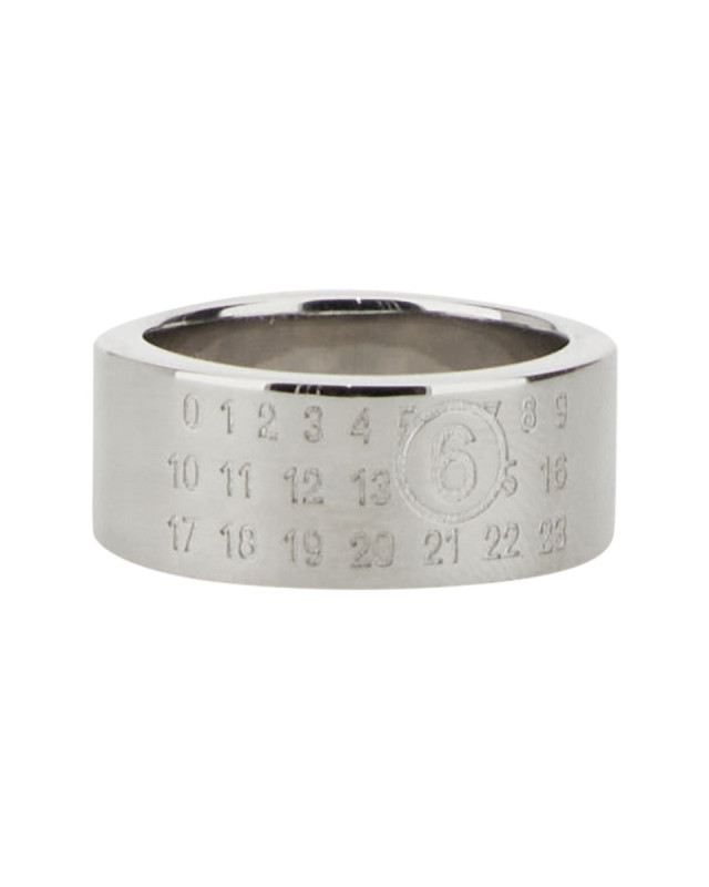 [MM6 Maison Margiela] Ring FW26 SM6UQ0057_P6469951