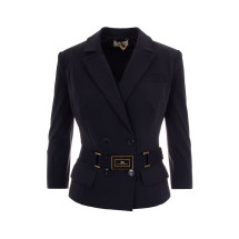 [ELISABETTA FRANCHI] Blazer SS26 GI22461E2110