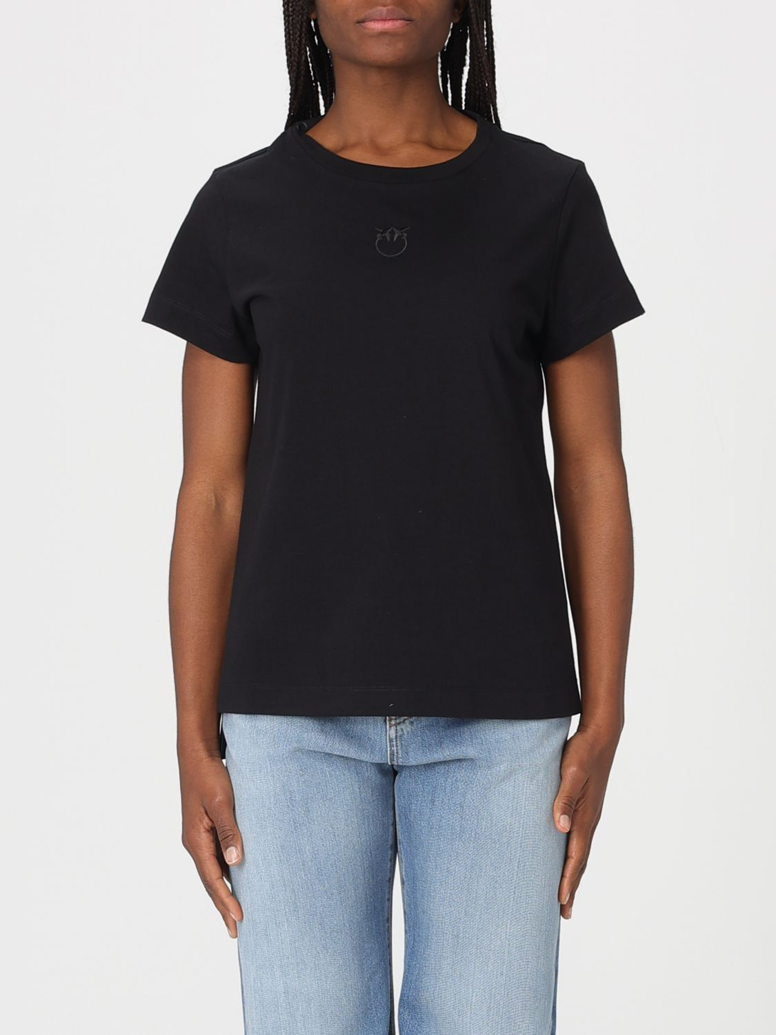 [PINKO] T-shirts Short Sleeve SS26 100355A339 Z99