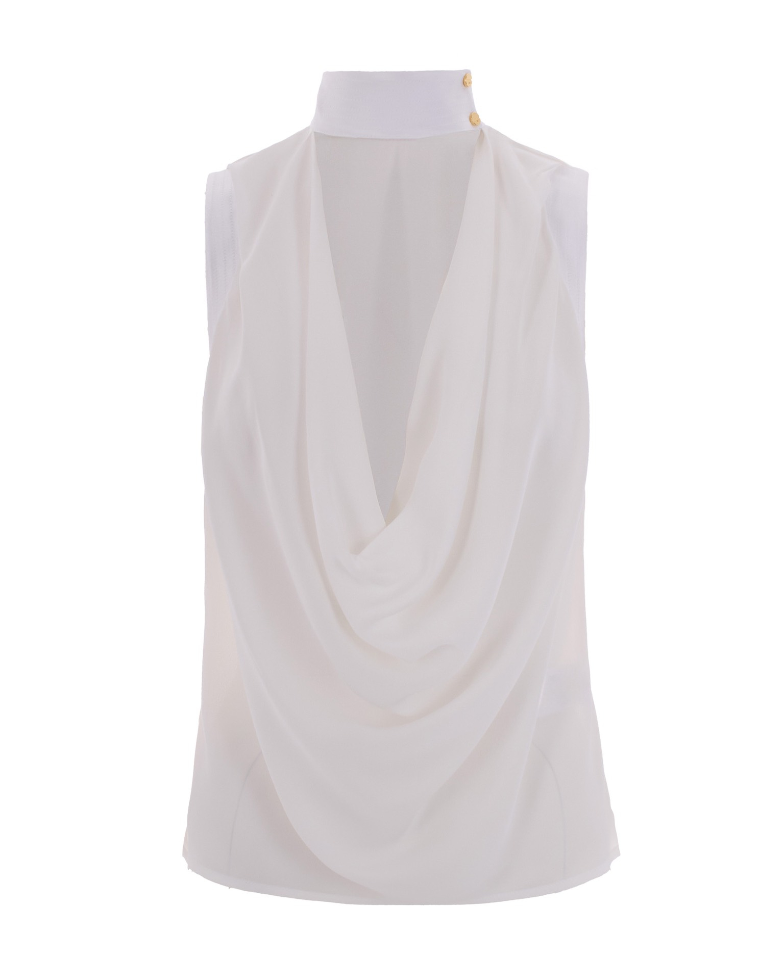 [ELISABETTA FRANCHI] Blouse SS26 CA13461E2360
