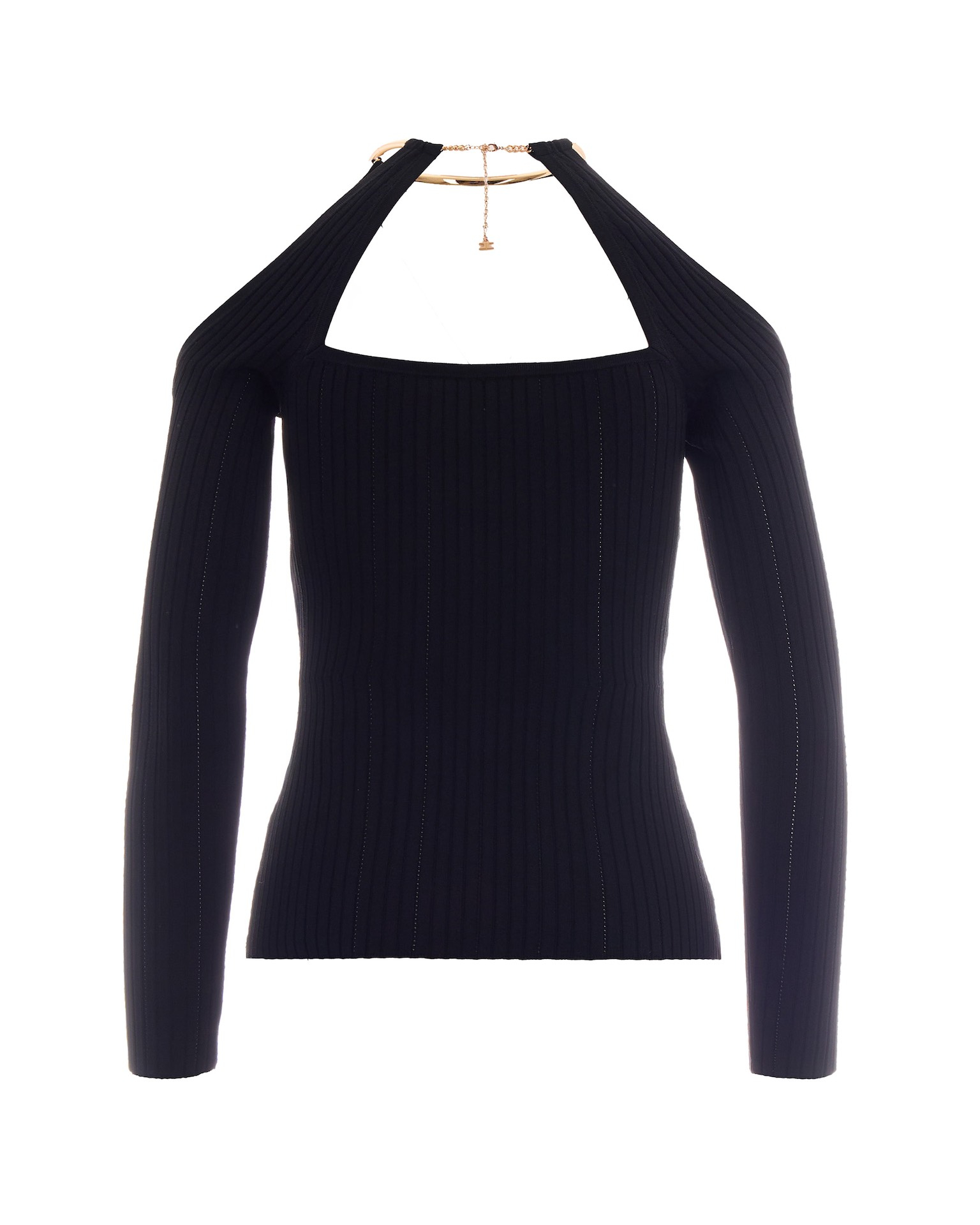 [ELISABETTA FRANCHI] Knitwear SS26 MK89S61E2110