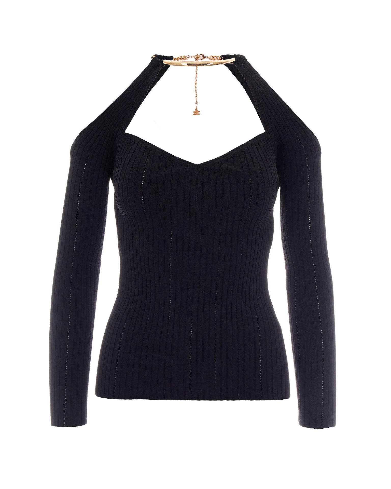 [ELISABETTA FRANCHI] Knitwear SS26 MK89S61E2110