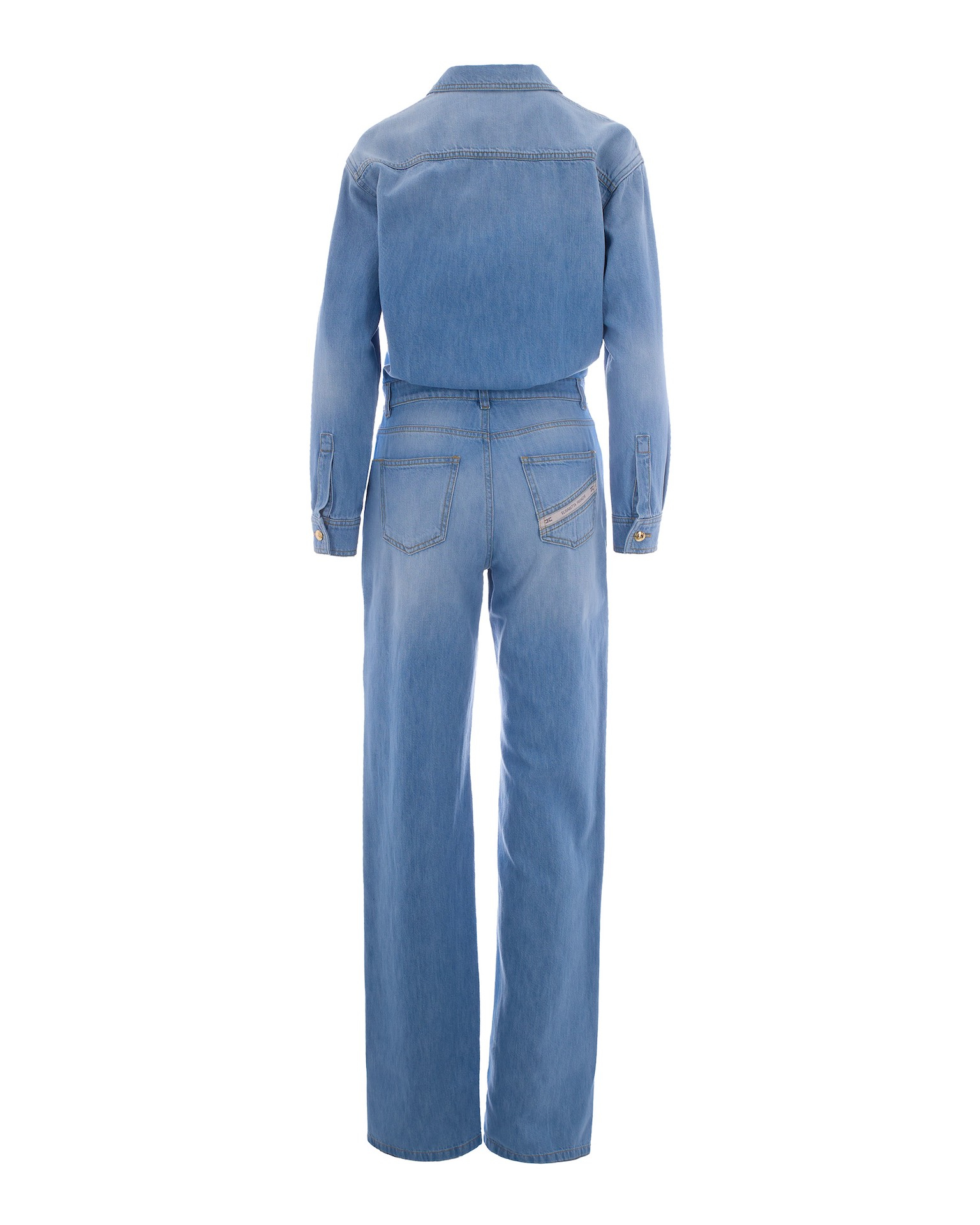 [ELISABETTA FRANCHI] Jump suit SS26 TJ44D61E2192