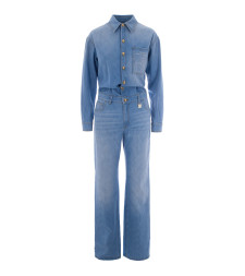 [ELISABETTA FRANCHI] Jump suit SS26 TJ44D61E2192