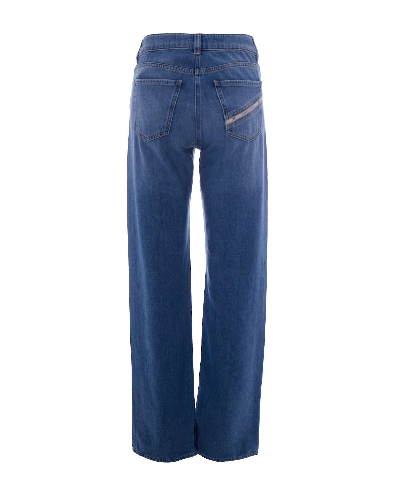 [ELISABETTA FRANCHI] Jeans SS26 PJ21I61E2192