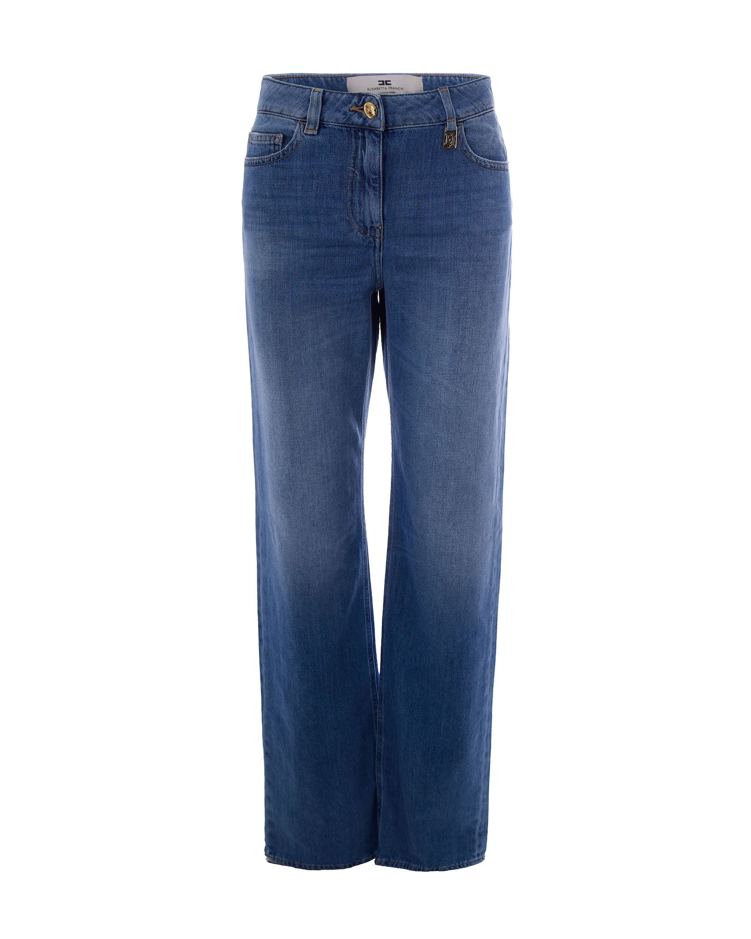 [ELISABETTA FRANCHI] Jeans SS26 PJ21I61E2192