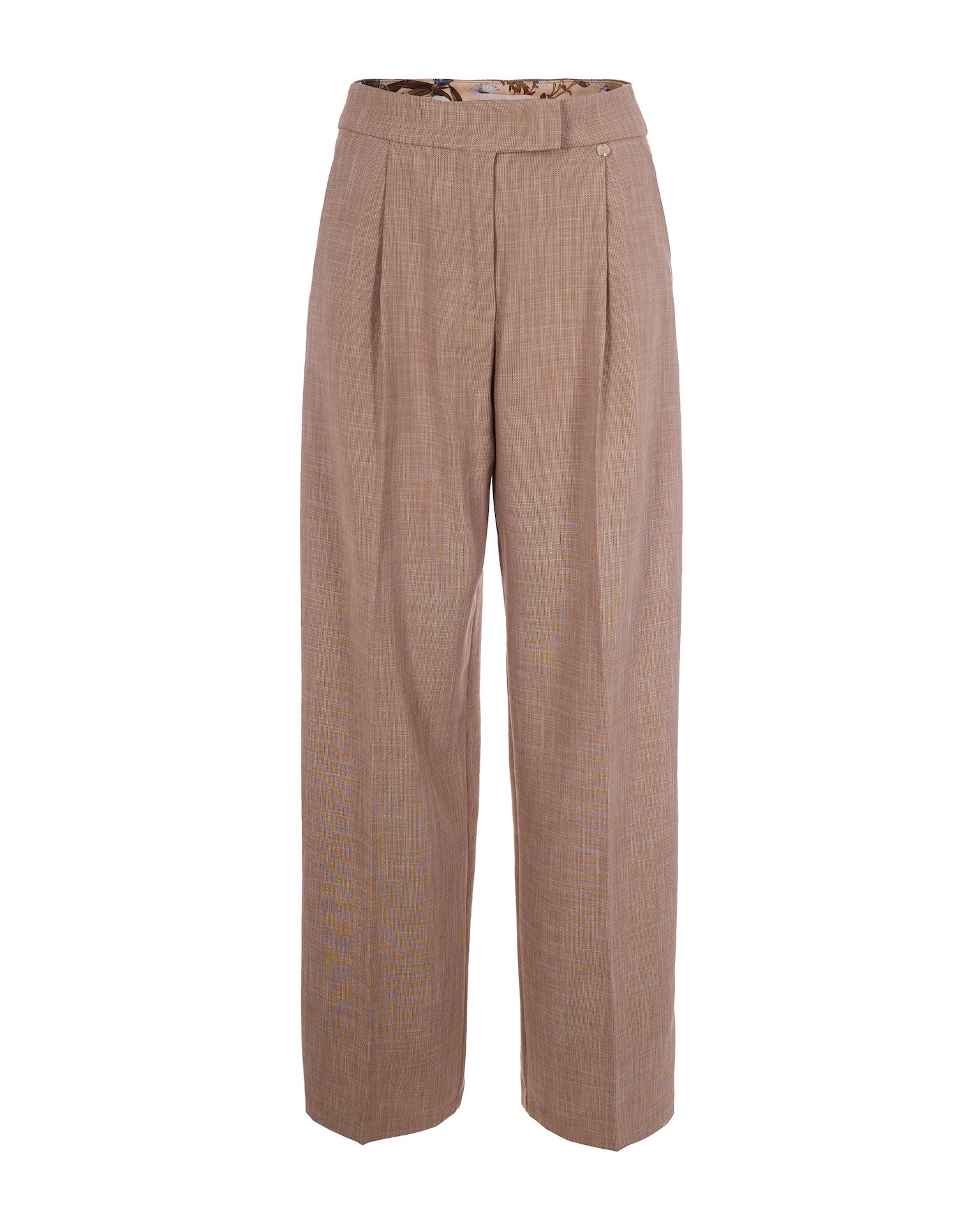 [Liu Jo Jeans] Trousers SS26 WA6167T332A02153