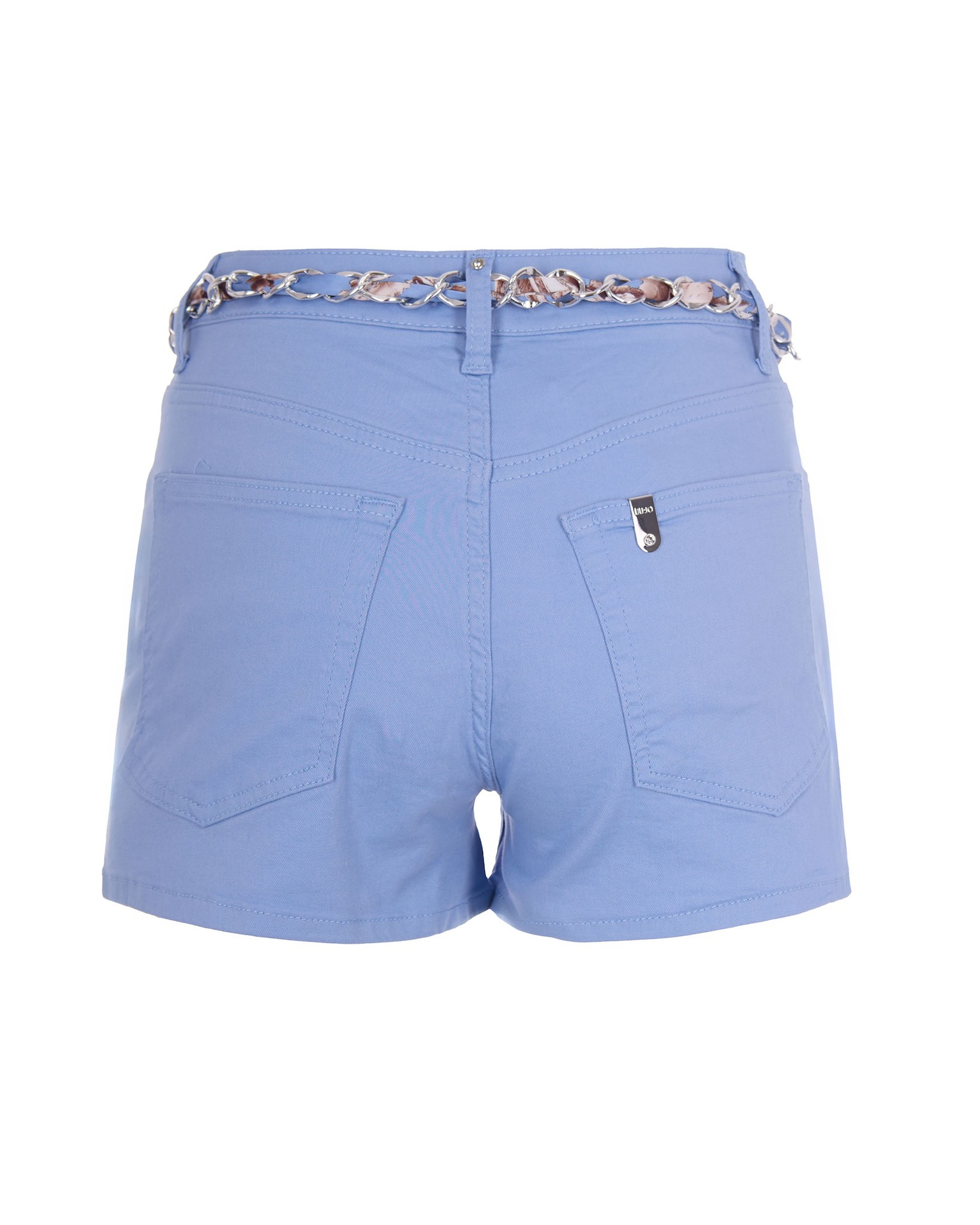 [Liu Jo Jeans] Shorts SS26 WA6261T367AP9258