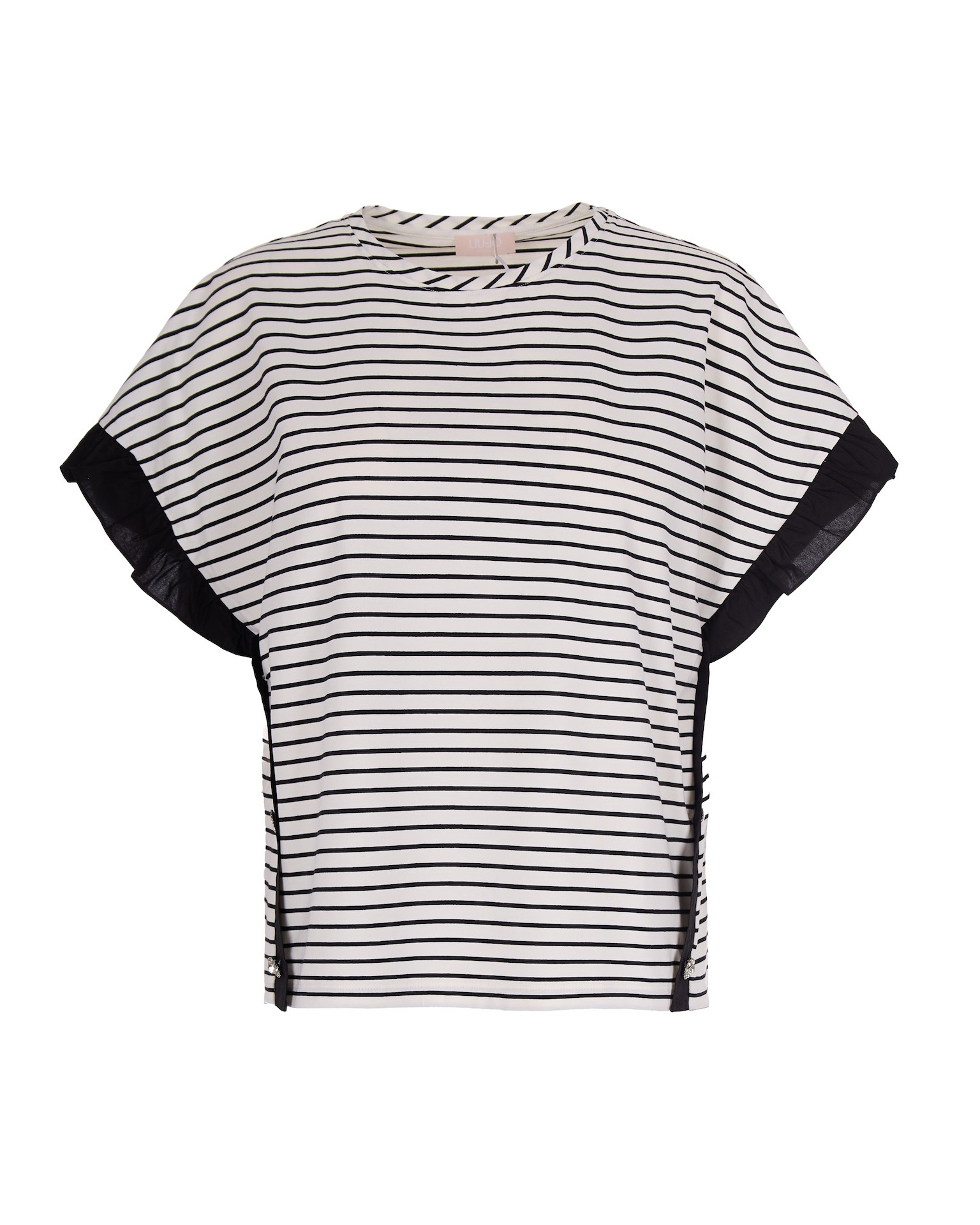 [Liu Jo Jeans] T-shirts Short Sleeve SS26 WA6496J4909P9442