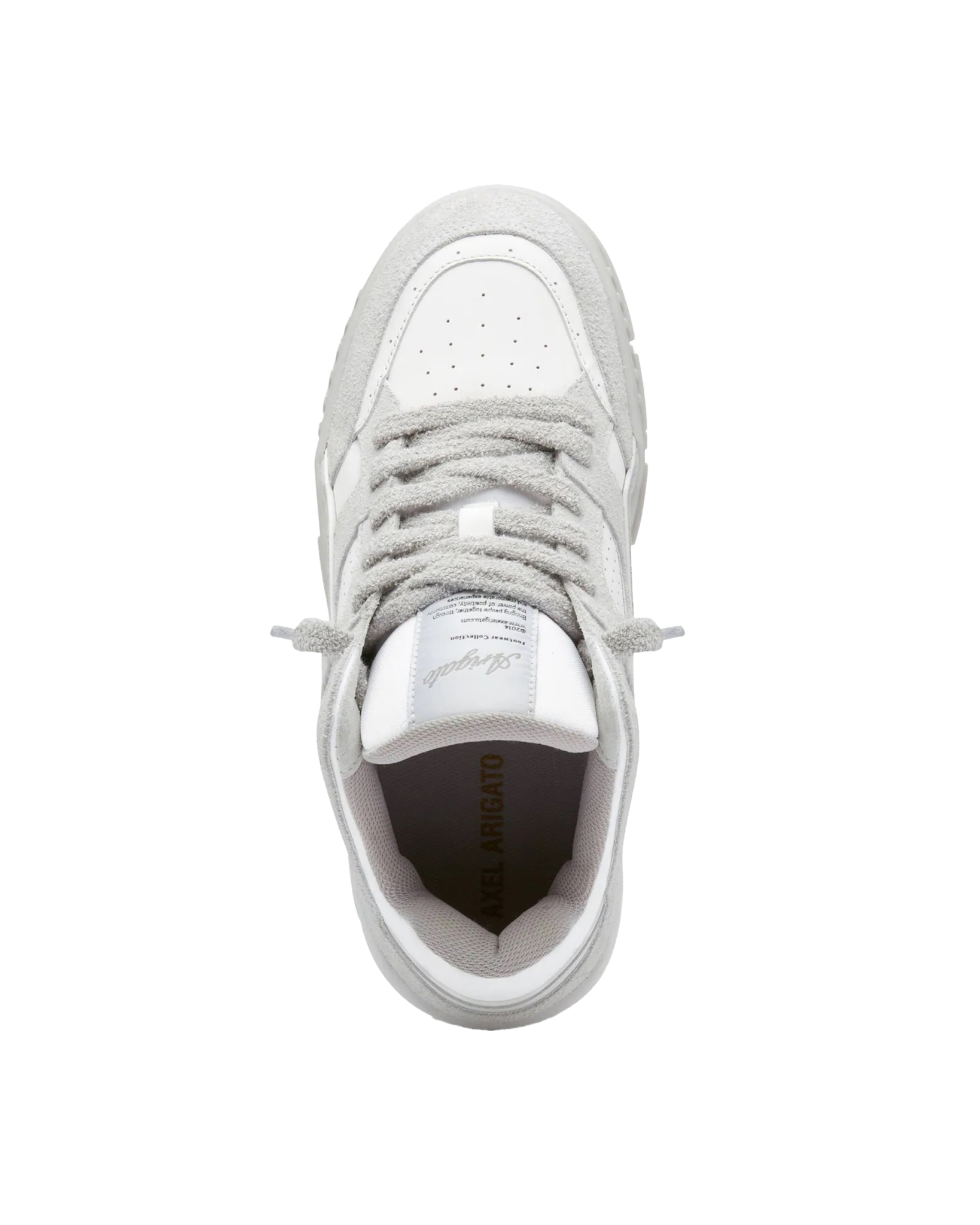 [Axel Arigato] Sneakers SS26 F3677001White/Off WhiteWhite/Off White