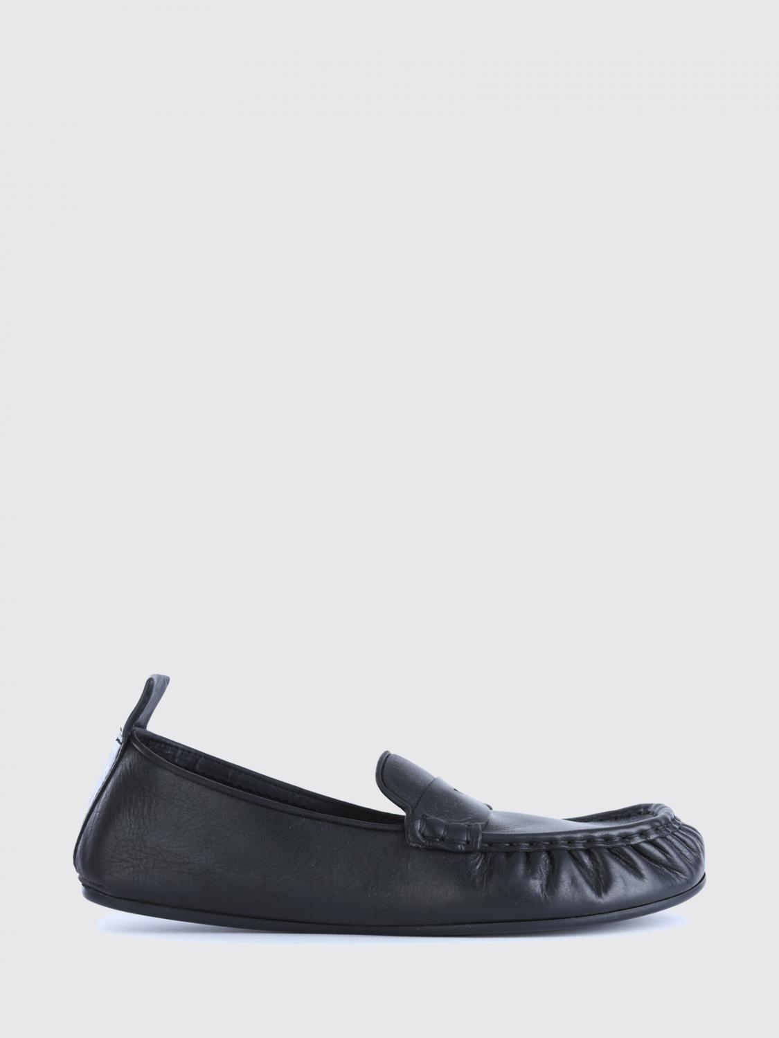 [Acne Studios] Loafer FW26 AD0853 900