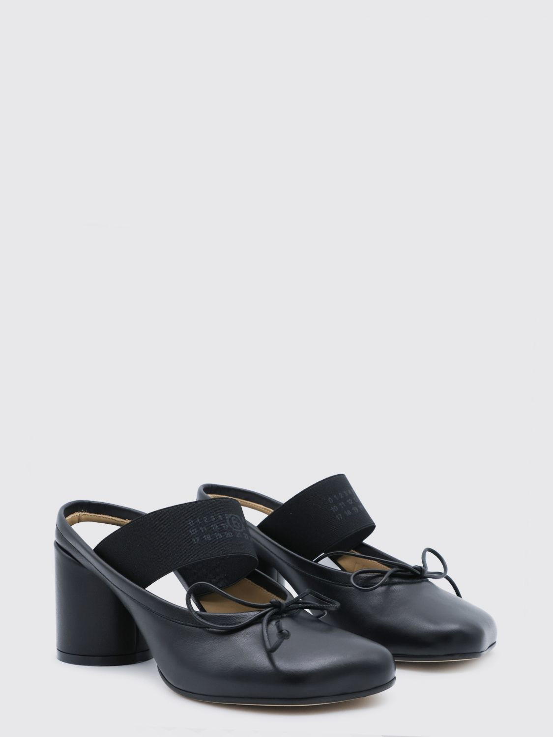 [MM6 Maison Margiela] Pumps FW26 S59WP0210P3628 T8013