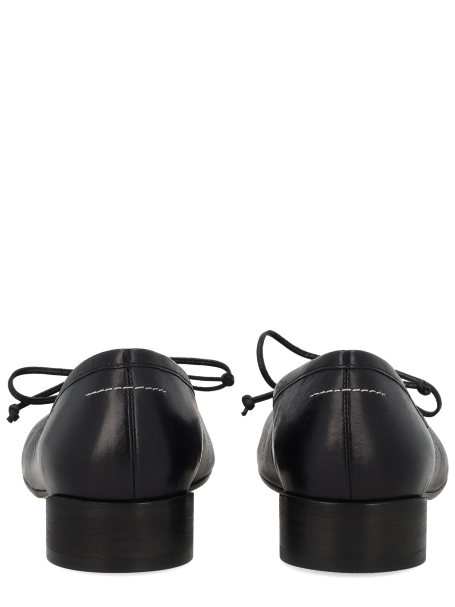 [MM6 Maison Margiela] Flat shoes FW26 S59WZ0092_P7561T8013