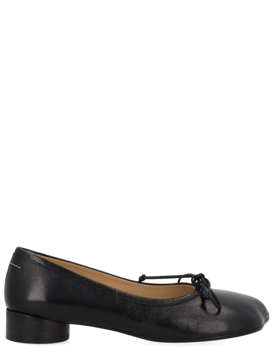 [MM6 Maison Margiela] Flat shoes FW26 S59WZ0092_P7561T8013