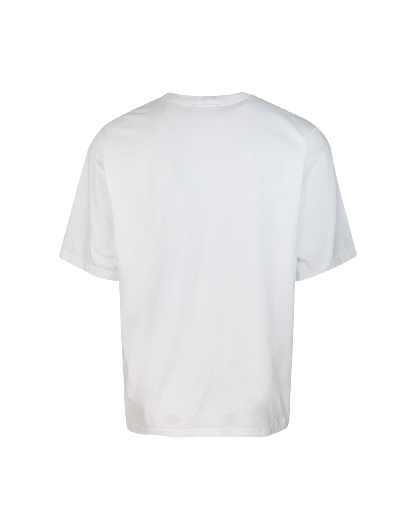 [Axel Arigato] T-shirts Short Sleeve SS26 A1460003White