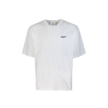 [Axel Arigato] T-shirts Short Sleeve SS26 A1460003White