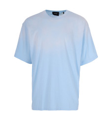 [Axel Arigato] T-shirts Short Sleeve SS26 A3861003Sterling Blue