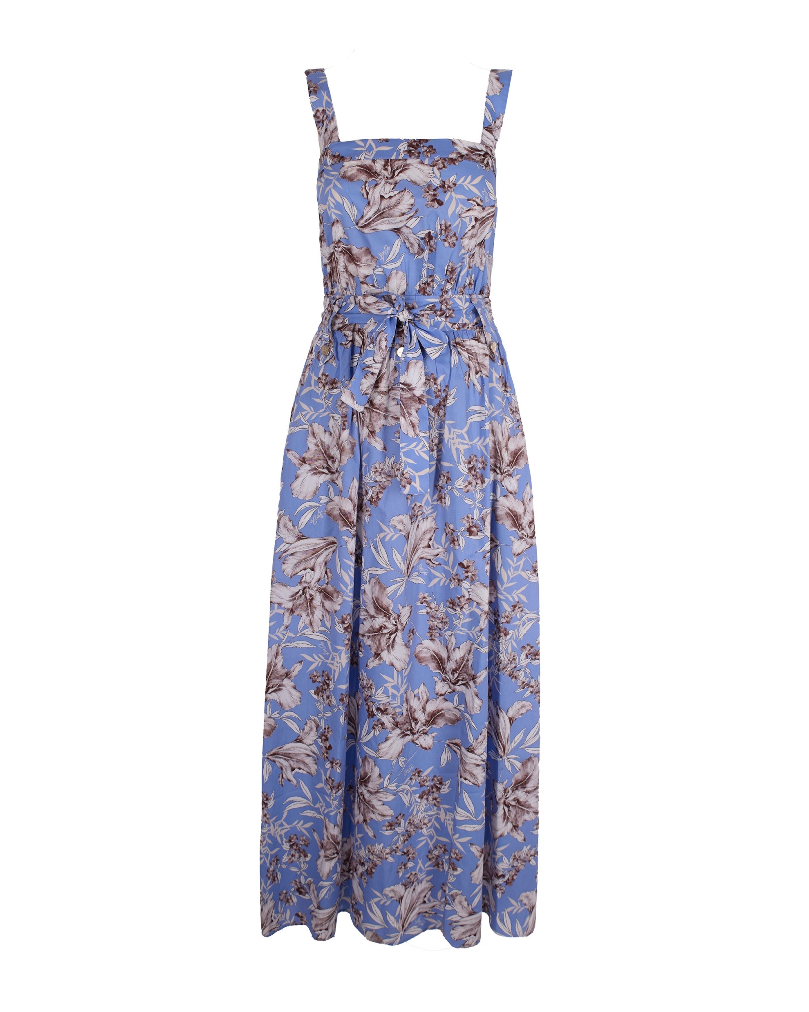 [Liu Jo Jeans] Sleeveless dress SS26 WA6312T4853P9502