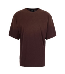 [Axel Arigato] T-shirts Short Sleeve SS26 A3861001Dark Brown