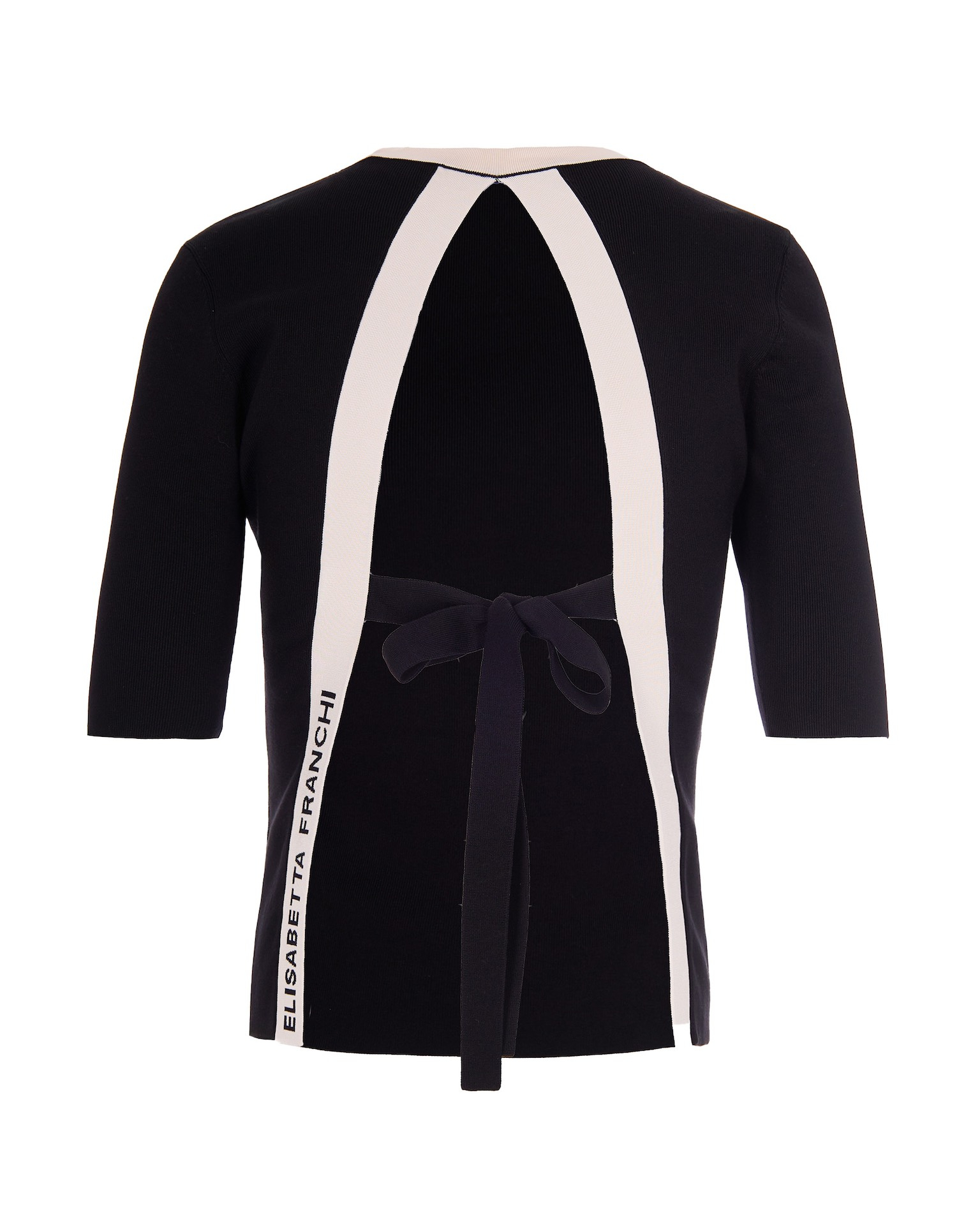 [ELISABETTA FRANCHI] Knitwear SS26 MK67S61E2685